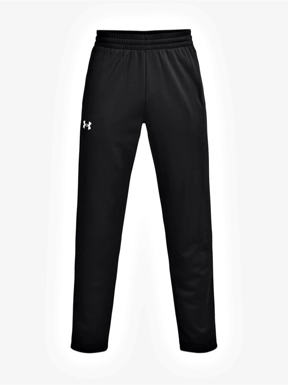 Under Armour Men's Fleece Pants In Black NWT size L